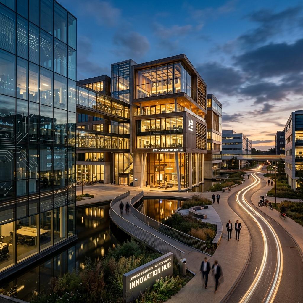 Eindhoven Brainport Tech Hub