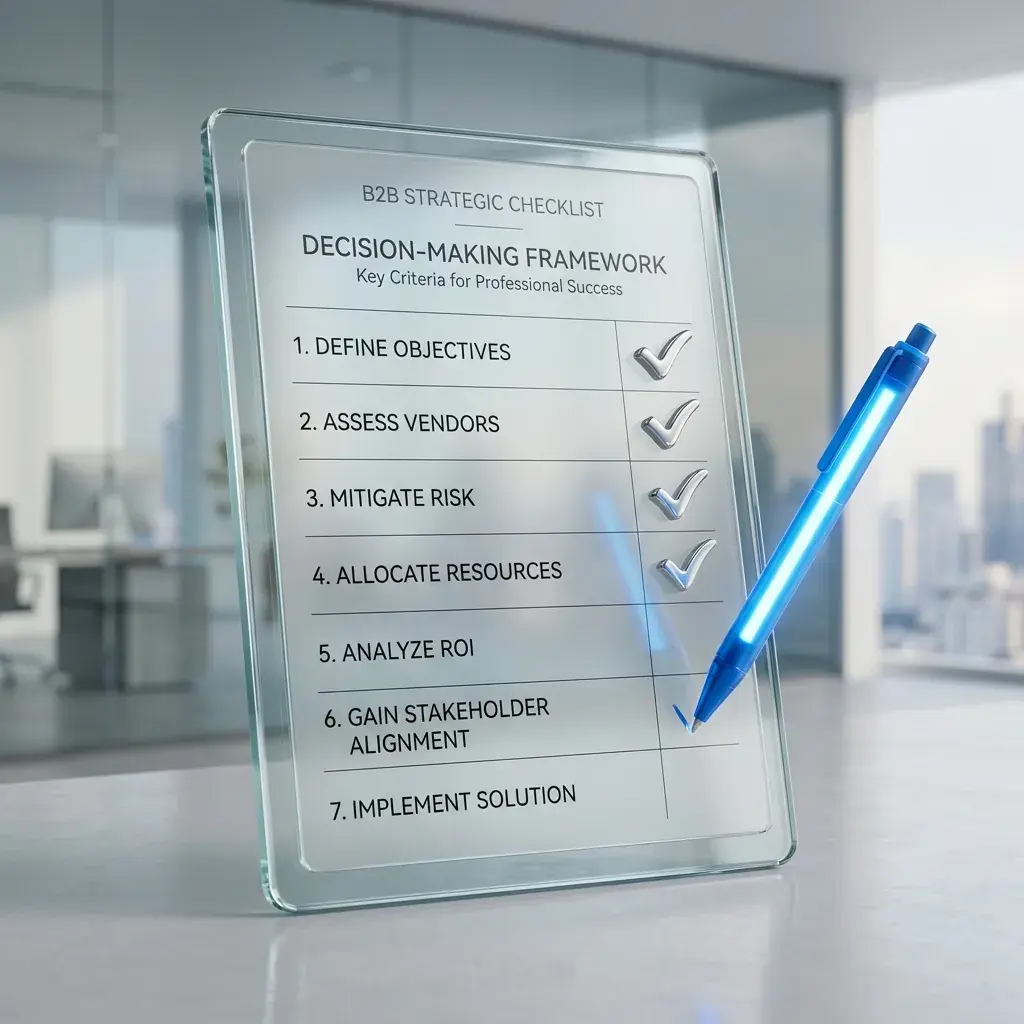 10 Red Flags bij het kiezen van een marketingbureau