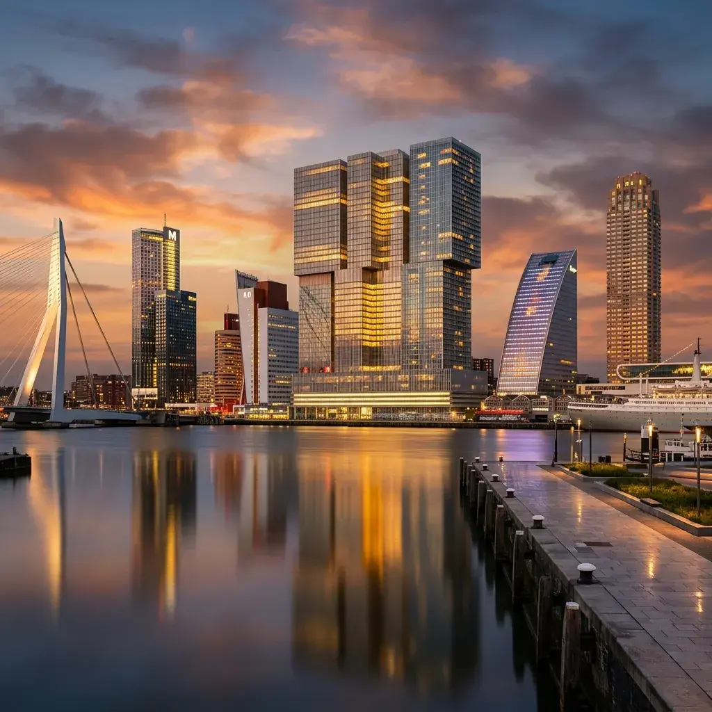 Marketing in Rotterdam